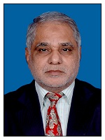 Address. Shri <b>Ismail Ali Khan</b> - chairman1